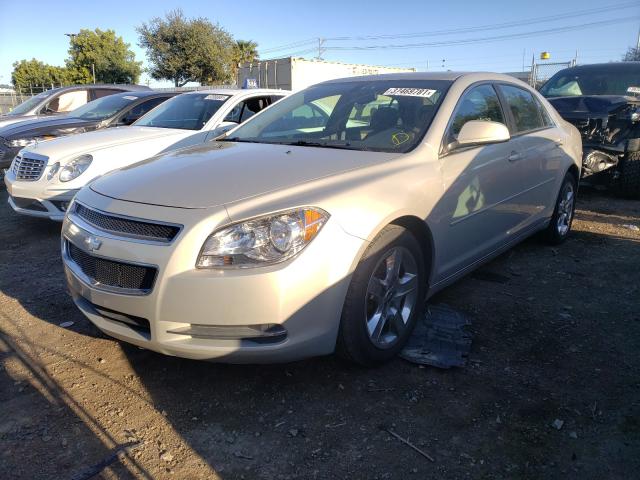 Photo 1 VIN: 1G1ZC5EB2AF181907 - CHEVROLET MALIBU 