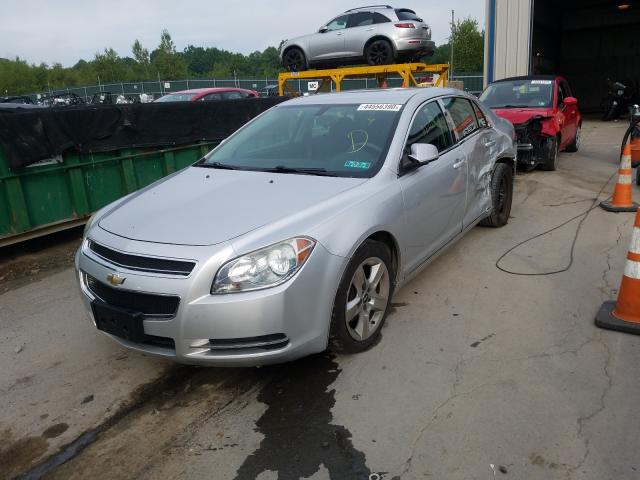 Photo 1 VIN: 1G1ZC5EB2AF202741 - CHEVROLET MALIBU 1LT 