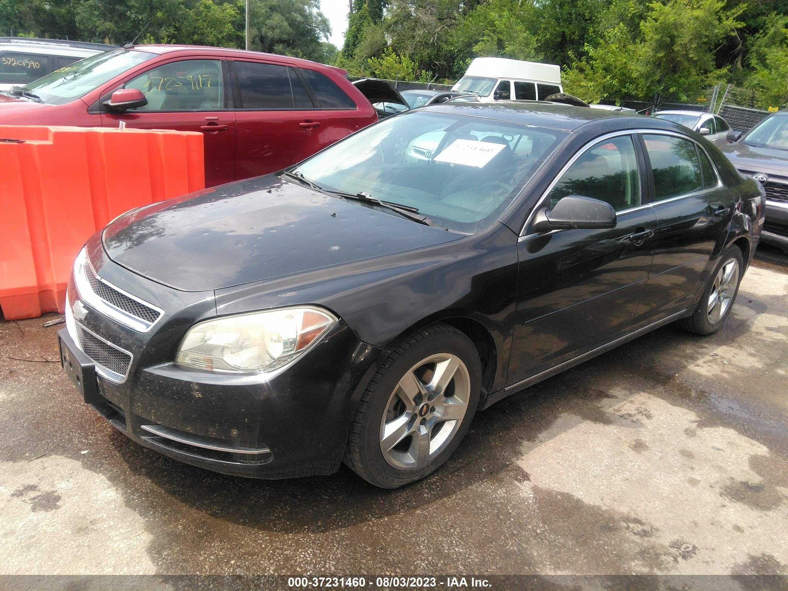 Photo 1 VIN: 1G1ZC5EB2AF212492 - CHEVROLET MALIBU 