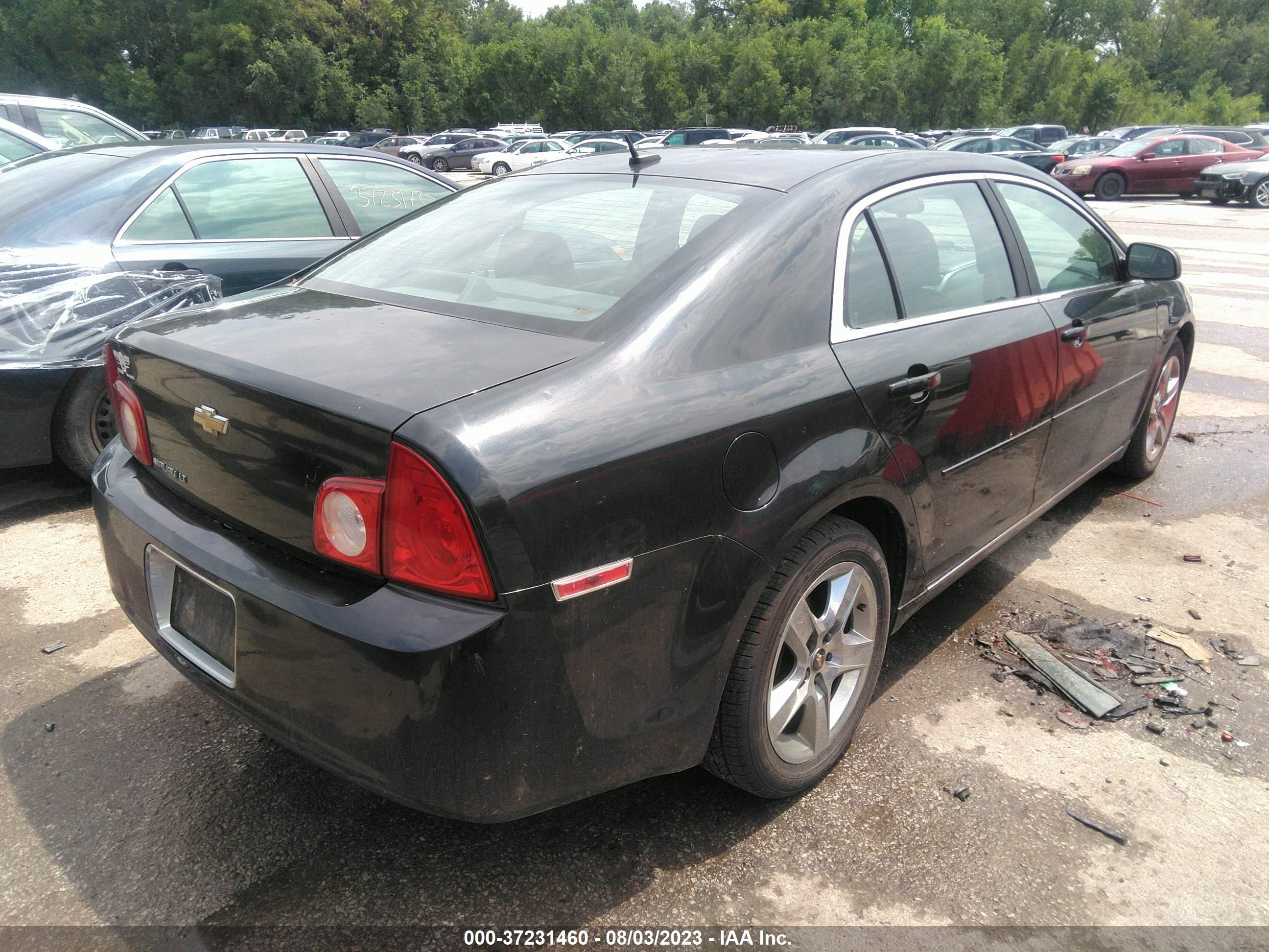 Photo 3 VIN: 1G1ZC5EB2AF212492 - CHEVROLET MALIBU 