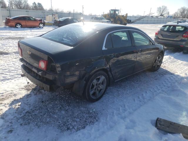 Photo 3 VIN: 1G1ZC5EB2AF214310 - CHEVROLET MALIBU 1LT 