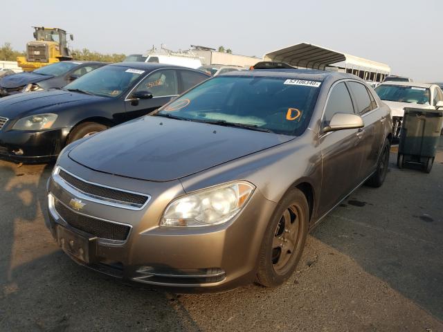 Photo 1 VIN: 1G1ZC5EB2AF224383 - CHEVROLET MALIBU 1LT 