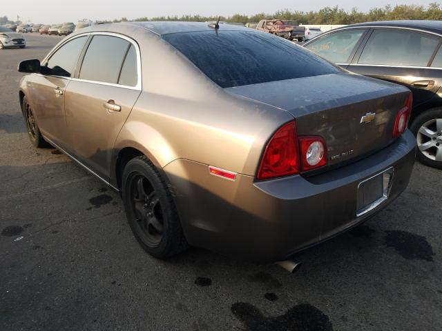 Photo 2 VIN: 1G1ZC5EB2AF224383 - CHEVROLET MALIBU 1LT 