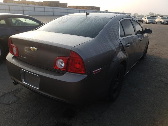 Photo 3 VIN: 1G1ZC5EB2AF224383 - CHEVROLET MALIBU 1LT 