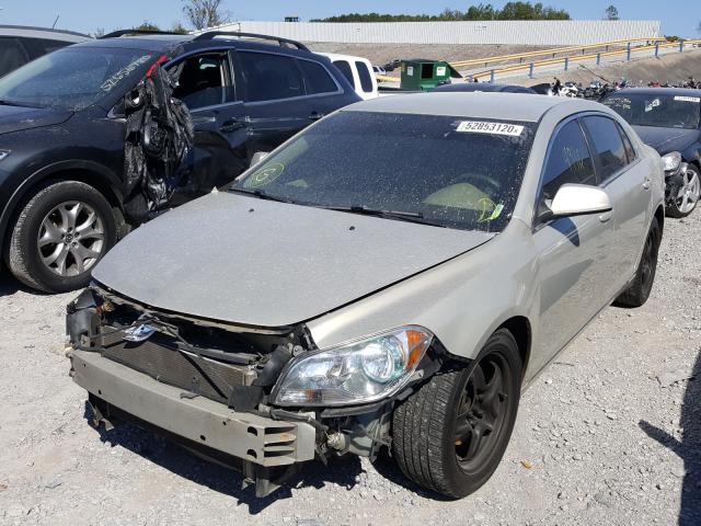 Photo 1 VIN: 1G1ZC5EB2AF233729 - CHEVROLET MALIBU 1LT 