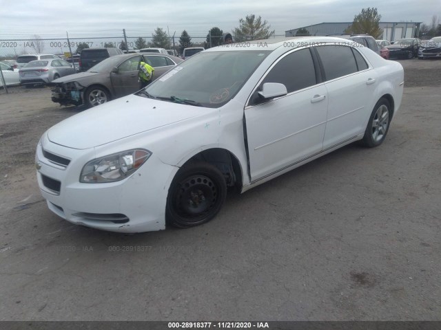 Photo 1 VIN: 1G1ZC5EB2AF241636 - CHEVROLET MALIBU 