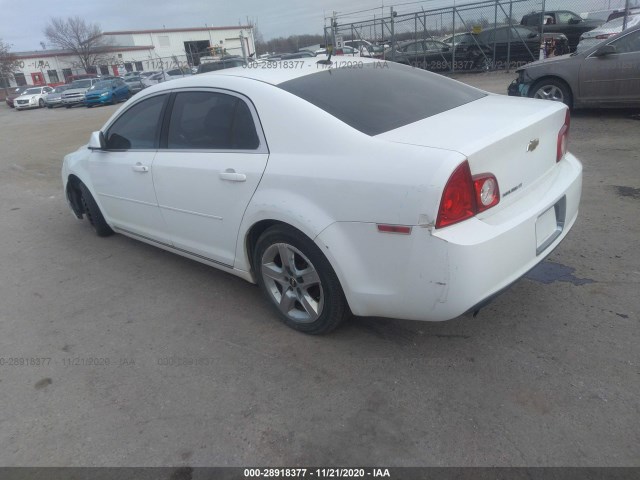 Photo 2 VIN: 1G1ZC5EB2AF241636 - CHEVROLET MALIBU 