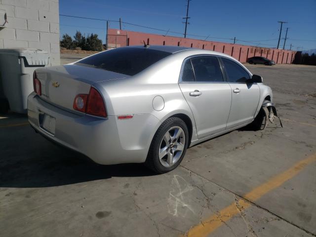 Photo 3 VIN: 1G1ZC5EB2AF242589 - CHEVROLET MALIBU 1LT 