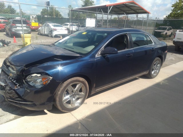 Photo 1 VIN: 1G1ZC5EB2AF243872 - CHEVROLET MALIBU 