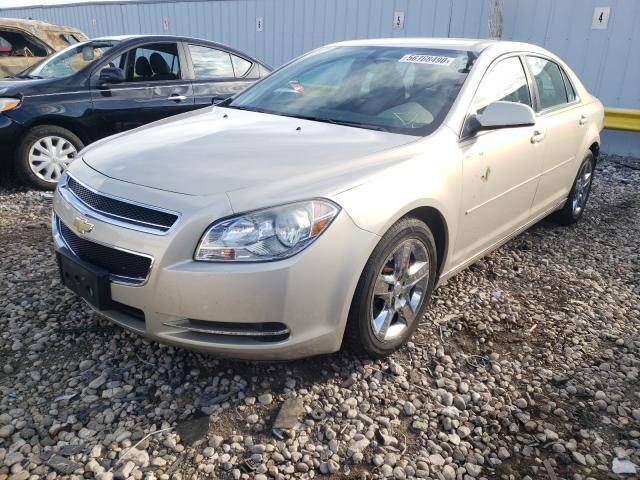 Photo 1 VIN: 1G1ZC5EB2AF268013 - CHEVROLET MALIBU 1LT 