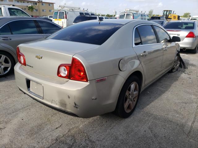 Photo 3 VIN: 1G1ZC5EB2AF270585 - CHEVROLET MALIBU 1LT 