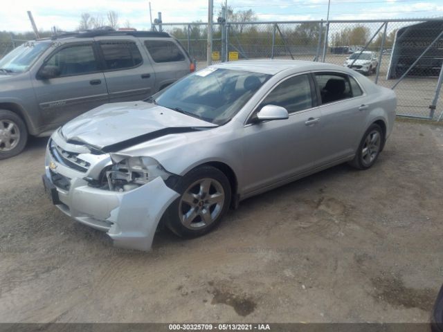 Photo 1 VIN: 1G1ZC5EB2AF299875 - CHEVROLET MALIBU 