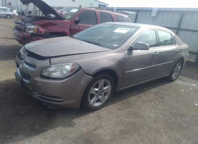 Photo 1 VIN: 1G1ZC5EB2AF303195 - CHEVROLET MALIBU 