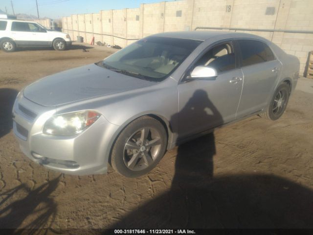 Photo 1 VIN: 1G1ZC5EB2AF304587 - CHEVROLET MALIBU 