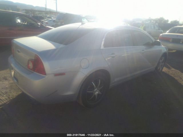 Photo 3 VIN: 1G1ZC5EB2AF304587 - CHEVROLET MALIBU 