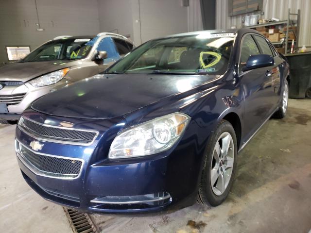 Photo 1 VIN: 1G1ZC5EB3A4105494 - CHEVROLET MALIBU 1LT 