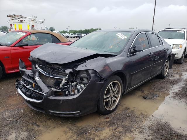 Photo 1 VIN: 1G1ZC5EB3A4108783 - CHEVROLET MALIBU 1LT 