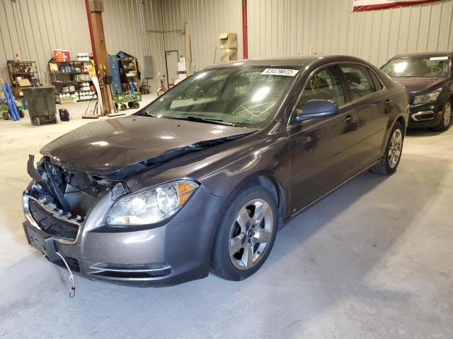 Photo 1 VIN: 1G1ZC5EB3A4118004 - CHEVROLET MALIBU 1LT 