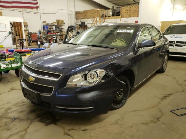 Photo 1 VIN: 1G1ZC5EB3A4134042 - CHEVROLET MALIBU 1LT 