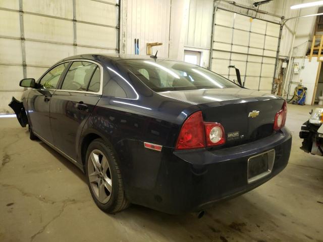 Photo 2 VIN: 1G1ZC5EB3A4134042 - CHEVROLET MALIBU 1LT 