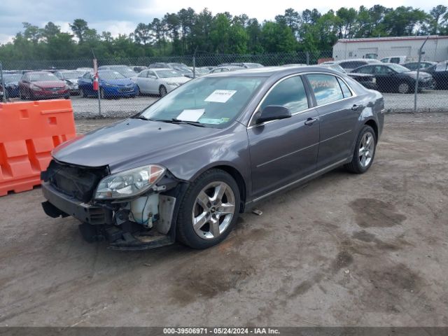 Photo 1 VIN: 1G1ZC5EB3A4148409 - CHEVROLET MALIBU 