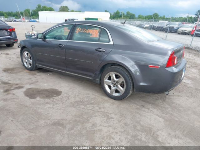 Photo 2 VIN: 1G1ZC5EB3A4148409 - CHEVROLET MALIBU 