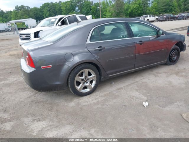 Photo 3 VIN: 1G1ZC5EB3A4148409 - CHEVROLET MALIBU 