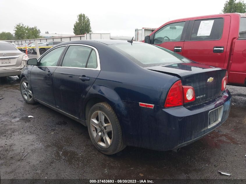 Photo 2 VIN: 1G1ZC5EB3AF120839 - CHEVROLET MALIBU 