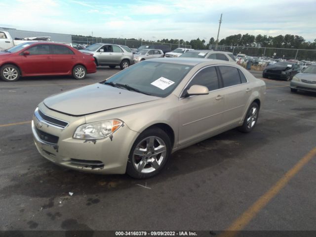 Photo 1 VIN: 1G1ZC5EB3AF123367 - CHEVROLET MALIBU 