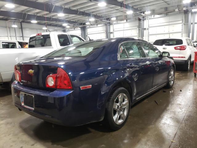 Photo 3 VIN: 1G1ZC5EB3AF145708 - CHEVROLET MALIBU 1LT 