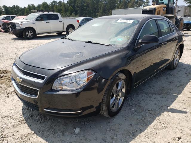 Photo 1 VIN: 1G1ZC5EB3AF154067 - CHEVROLET MALIBU 1LT 