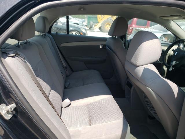 Photo 5 VIN: 1G1ZC5EB3AF154067 - CHEVROLET MALIBU 1LT 