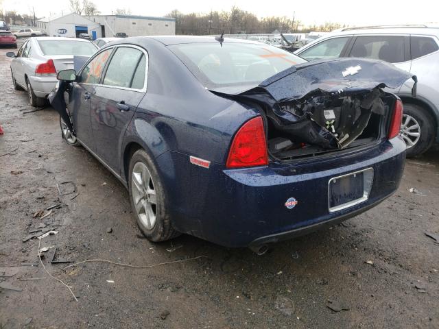 Photo 2 VIN: 1G1ZC5EB3AF165053 - CHEVROLET MALIBU 1LT 