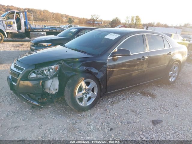 Photo 1 VIN: 1G1ZC5EB3AF167840 - CHEVROLET MALIBU 