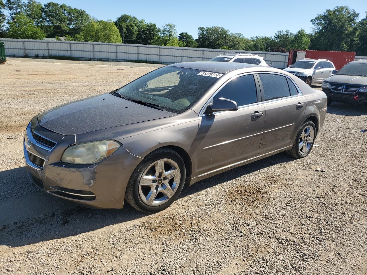 Photo 0 VIN: 1G1ZC5EB3AF183102 - CHEVROLET MALIBU 