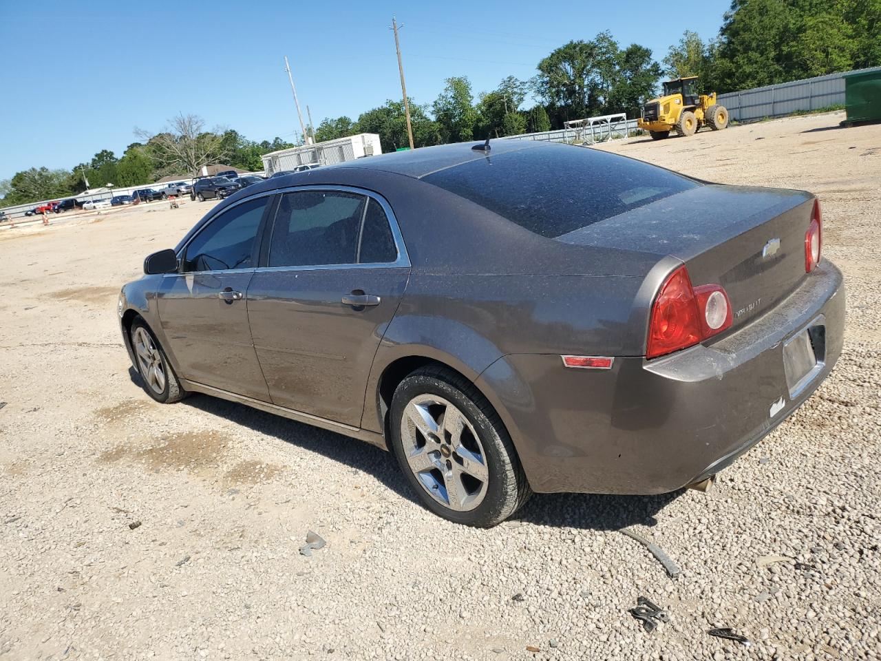 Photo 1 VIN: 1G1ZC5EB3AF183102 - CHEVROLET MALIBU 