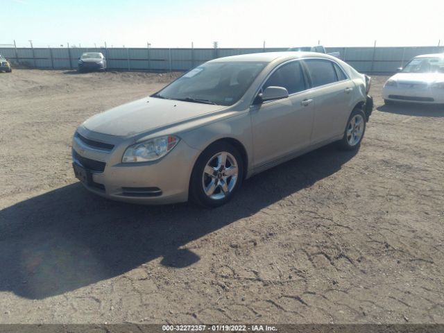 Photo 1 VIN: 1G1ZC5EB3AF185156 - CHEVROLET MALIBU 