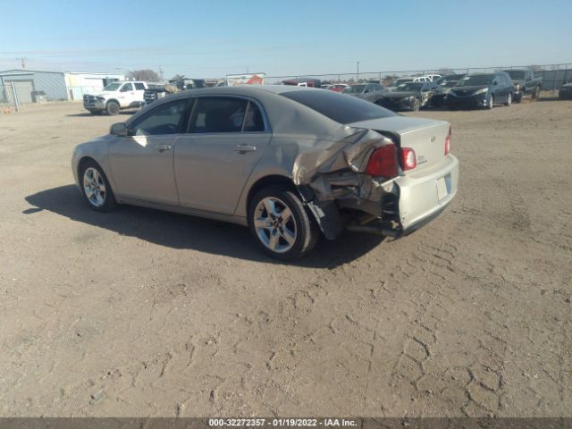 Photo 2 VIN: 1G1ZC5EB3AF185156 - CHEVROLET MALIBU 