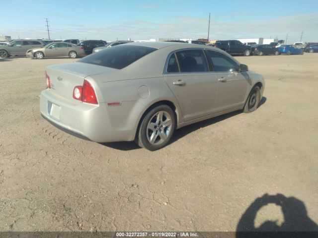 Photo 3 VIN: 1G1ZC5EB3AF185156 - CHEVROLET MALIBU 