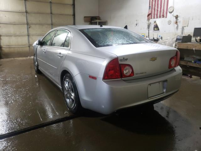 Photo 2 VIN: 1G1ZC5EB3AF195069 - CHEVROLET MALIBU 1LT 