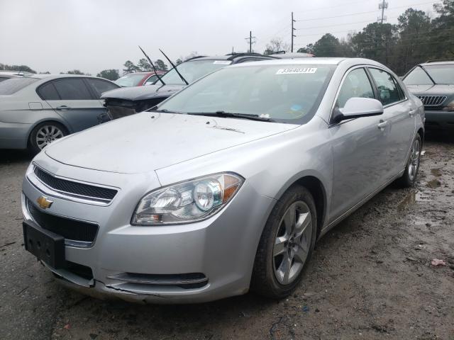 Photo 1 VIN: 1G1ZC5EB3AF244755 - CHEVROLET MALIBU 1LT 