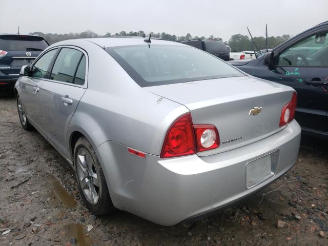 Photo 2 VIN: 1G1ZC5EB3AF244755 - CHEVROLET MALIBU 1LT 