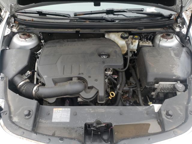 Photo 6 VIN: 1G1ZC5EB3AF244755 - CHEVROLET MALIBU 1LT 