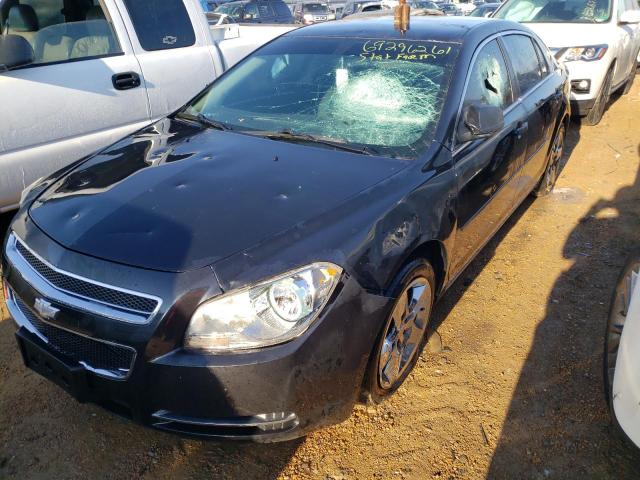 Photo 1 VIN: 1G1ZC5EB3AF245601 - CHEVROLET MALIBU 1LT 