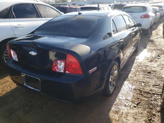 Photo 3 VIN: 1G1ZC5EB3AF245601 - CHEVROLET MALIBU 1LT 