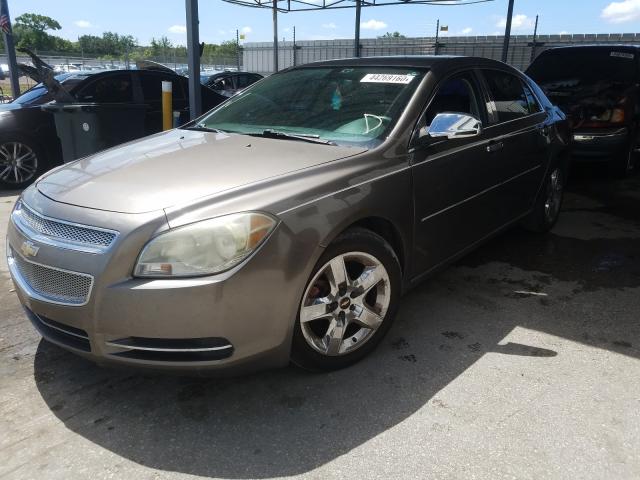 Photo 1 VIN: 1G1ZC5EB3AF256632 - CHEVROLET MALIBU 1LT 