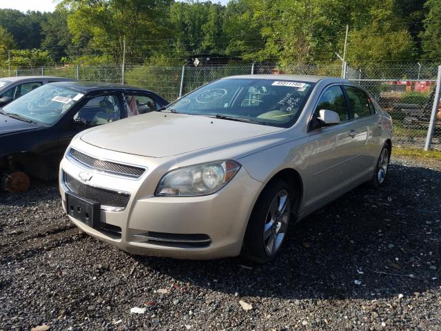 Photo 1 VIN: 1G1ZC5EB3AF260115 - CHEVROLET MALIBU 1LT 