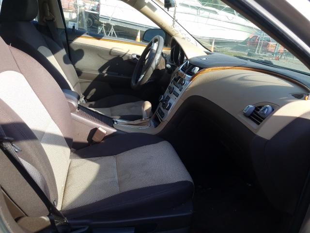 Photo 4 VIN: 1G1ZC5EB3AF260115 - CHEVROLET MALIBU 1LT 