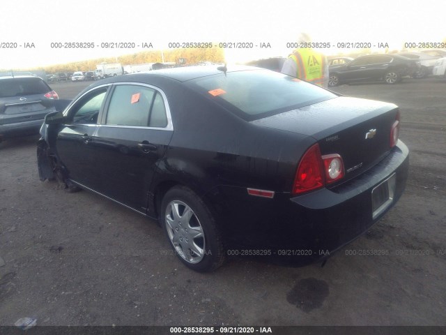 Photo 2 VIN: 1G1ZC5EB3AF273169 - CHEVROLET MALIBU 