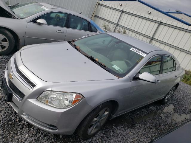 Photo 1 VIN: 1G1ZC5EB3AF296970 - CHEVROLET MALIBU 1LT 